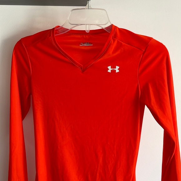 University of Miami Under Armour compression HeatGear - Picture 3 of 7